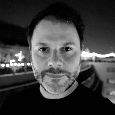 Foto do Palestrante