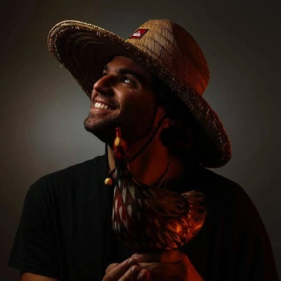 Foto do Palestrante