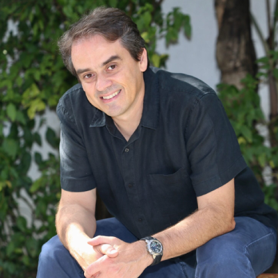 Foto do Palestrante