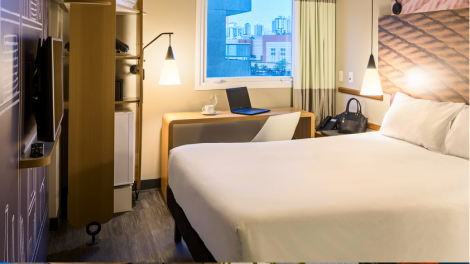 ibis budget Paulista