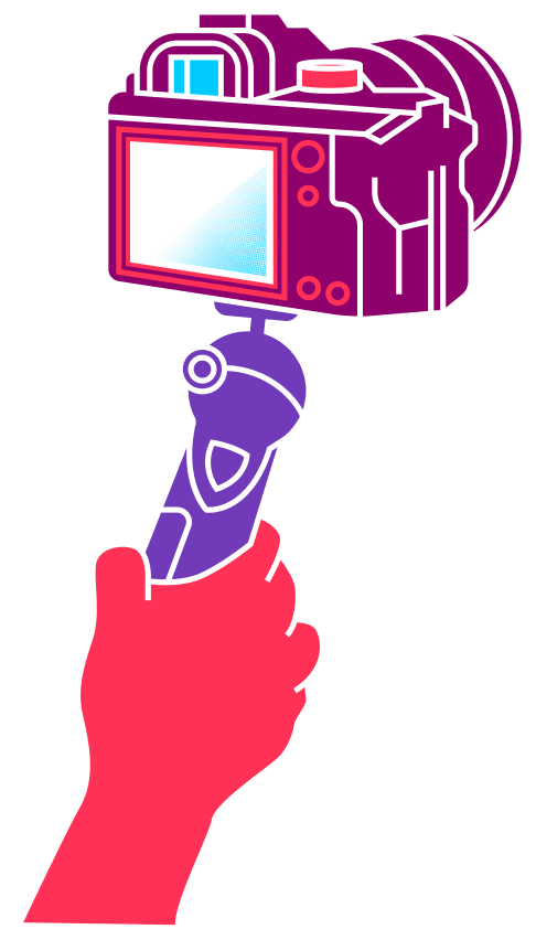 Imagem ilustrativa Camera