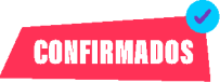 Palestrantes confirmados