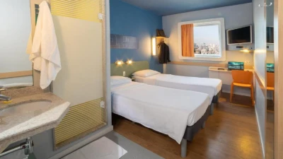 Ibis Budget Frei Caneca