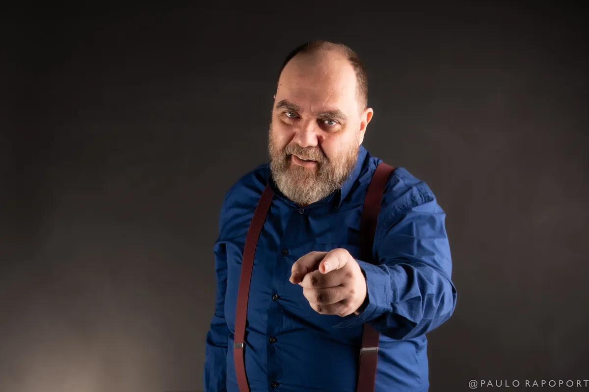 André Abujamra