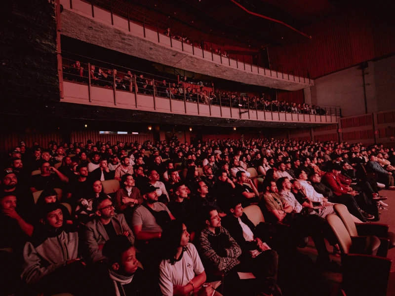 Público da Filmecon