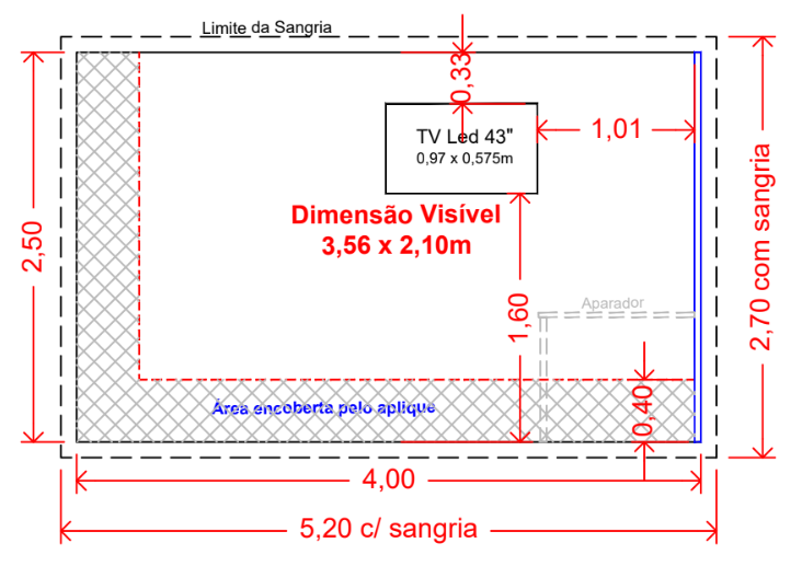 Vista Técnica 2 — Bronze 12m²
