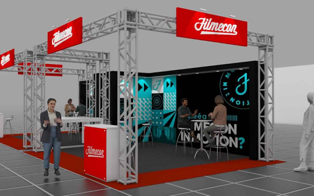 Perspectiva 1 — Prata Centro 30m²