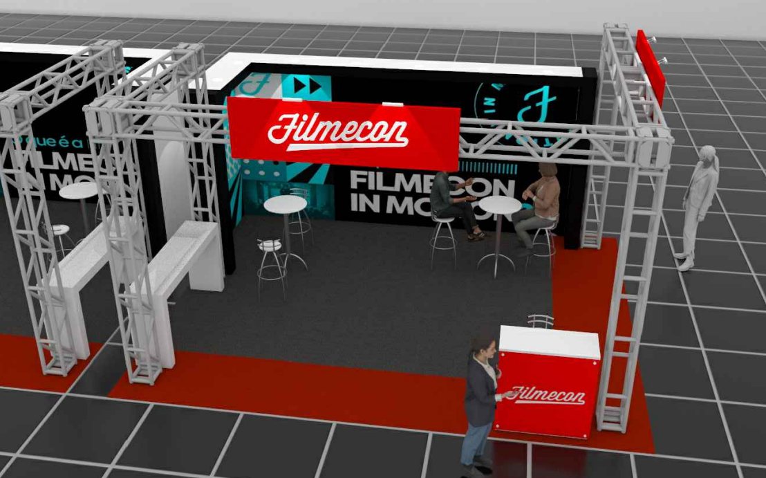 Perspectiva 3 — Prata Centro 30m²