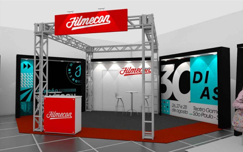 Perspectiva 2 — Prata Canto 31,5m²